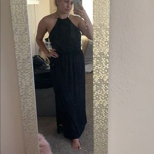 NWT Formal Maxi Dress